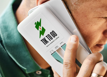 TIK TO GO - сеть портативных станций аренды PowerBank